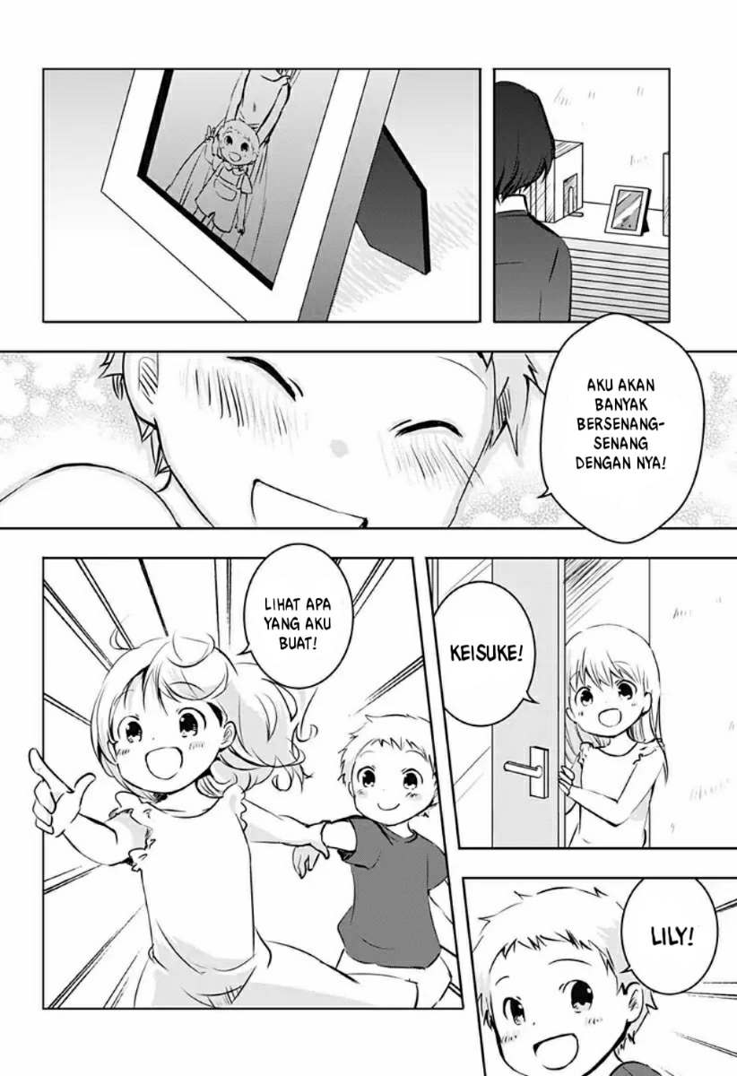 Good Morning Psychopath Chapter 01 Gambar 13